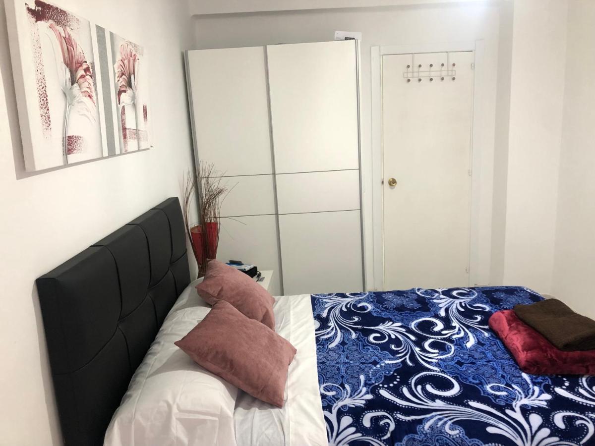 Hermoso Piso/Apartamento Amueblado Patraix Valencia. Esterno foto