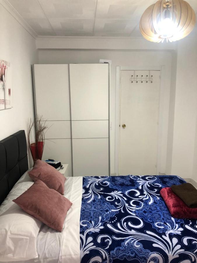 Hermoso Piso/Apartamento Amueblado Patraix Valencia. Esterno foto