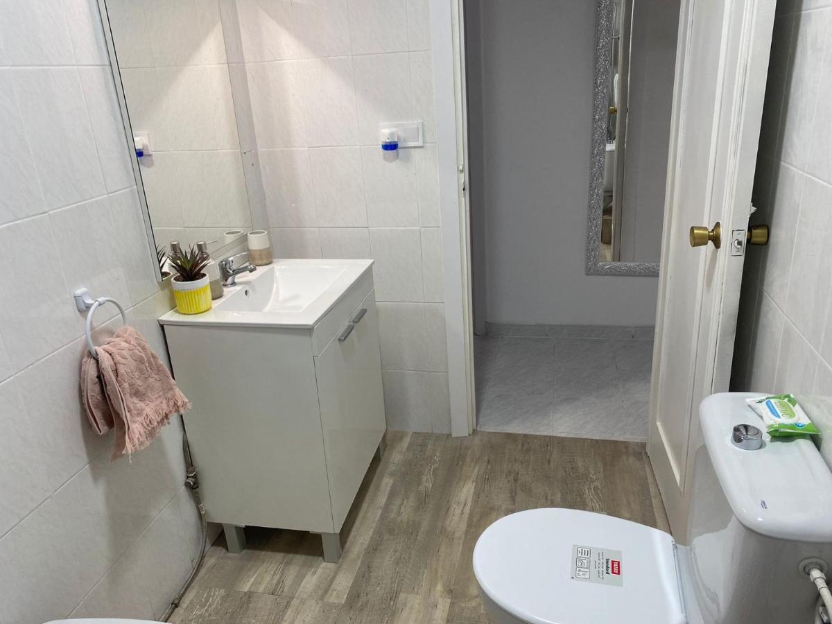 Hermoso Piso/Apartamento Amueblado Patraix Valencia. Esterno foto